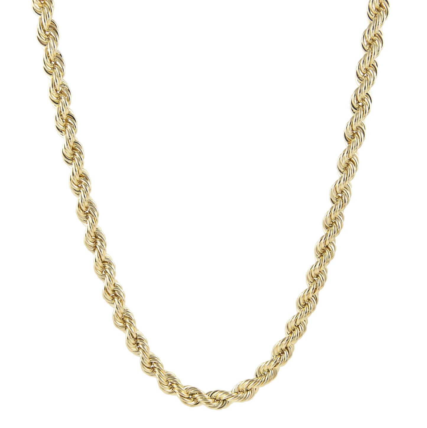Twist Rope Chain