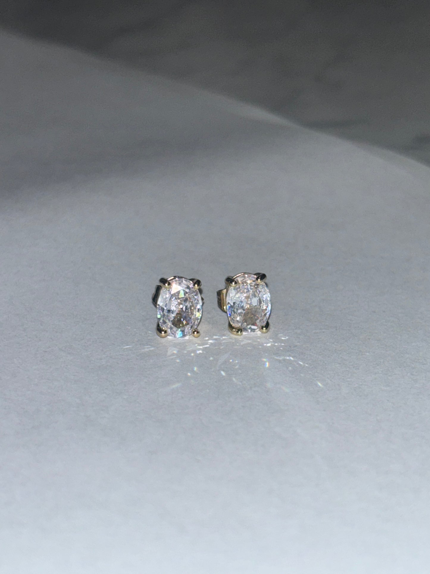 Classic Stones Earrings
