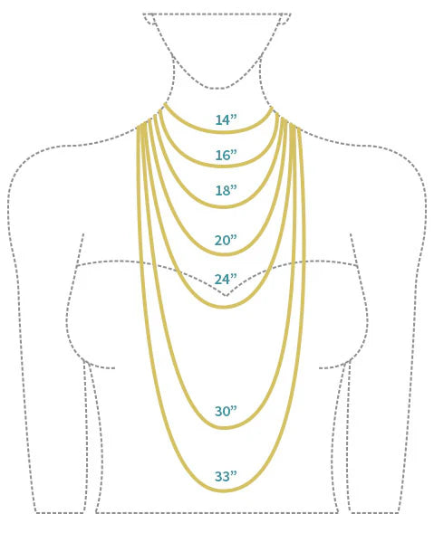 Twist Rope Chain