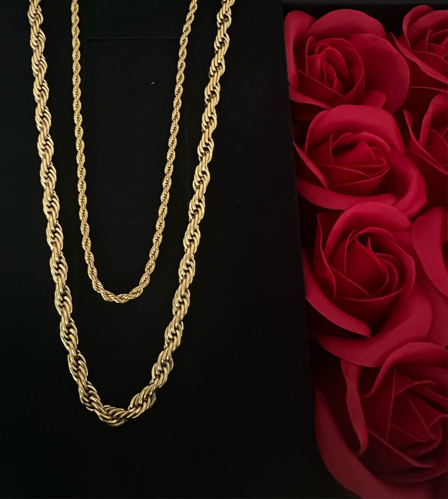 Twist Rope Chain