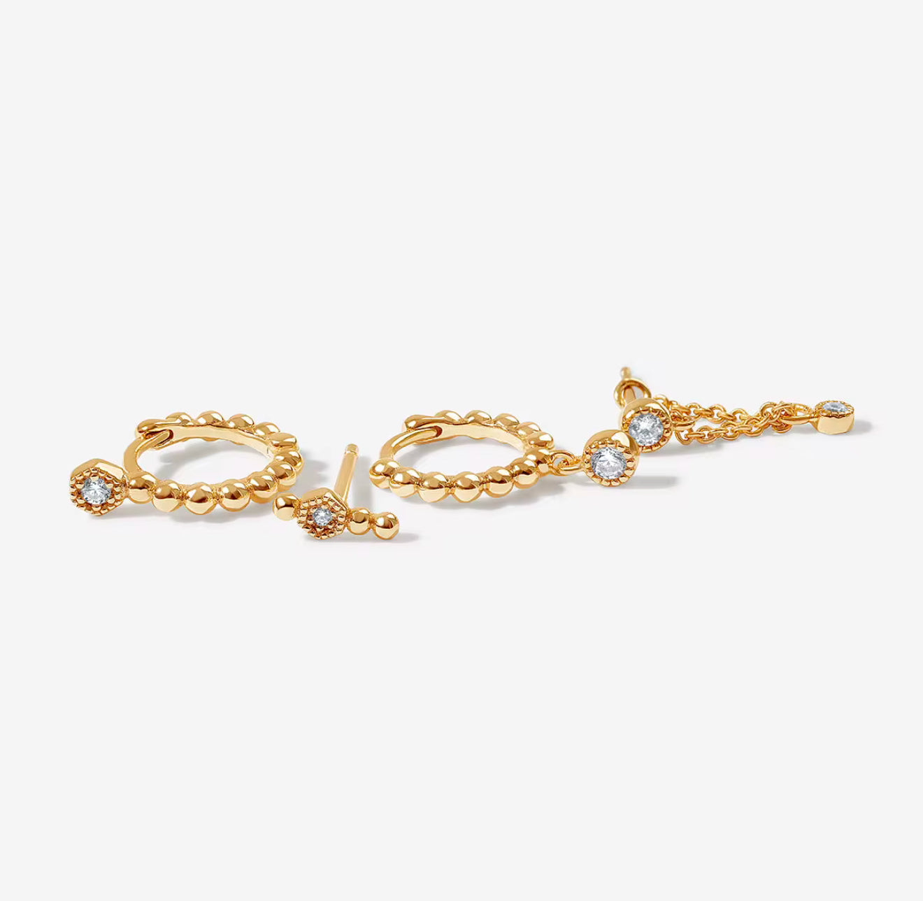 Lover Earrings Set