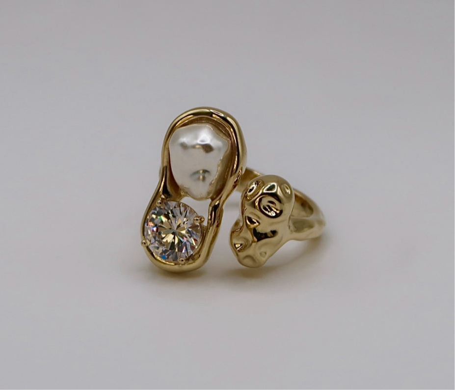 Gold Coast Ring