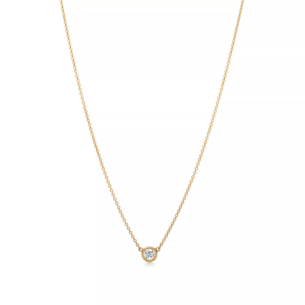 Baby Diamond Necklace