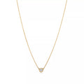 Baby Diamond Necklace