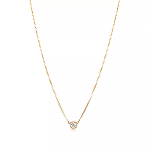 Baby Diamond Necklace