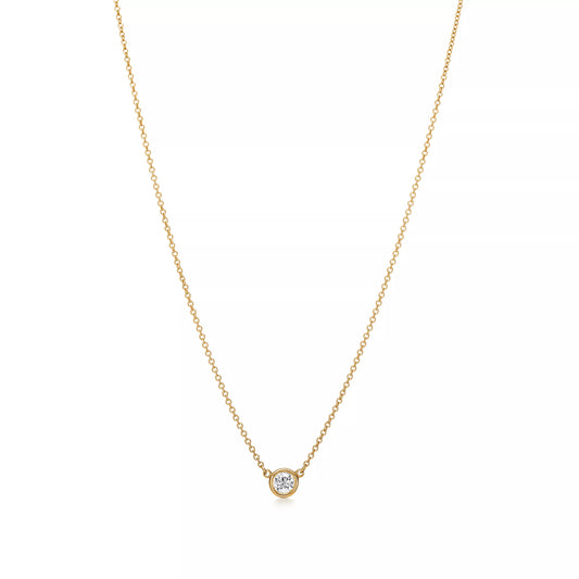 Baby Diamond Necklace