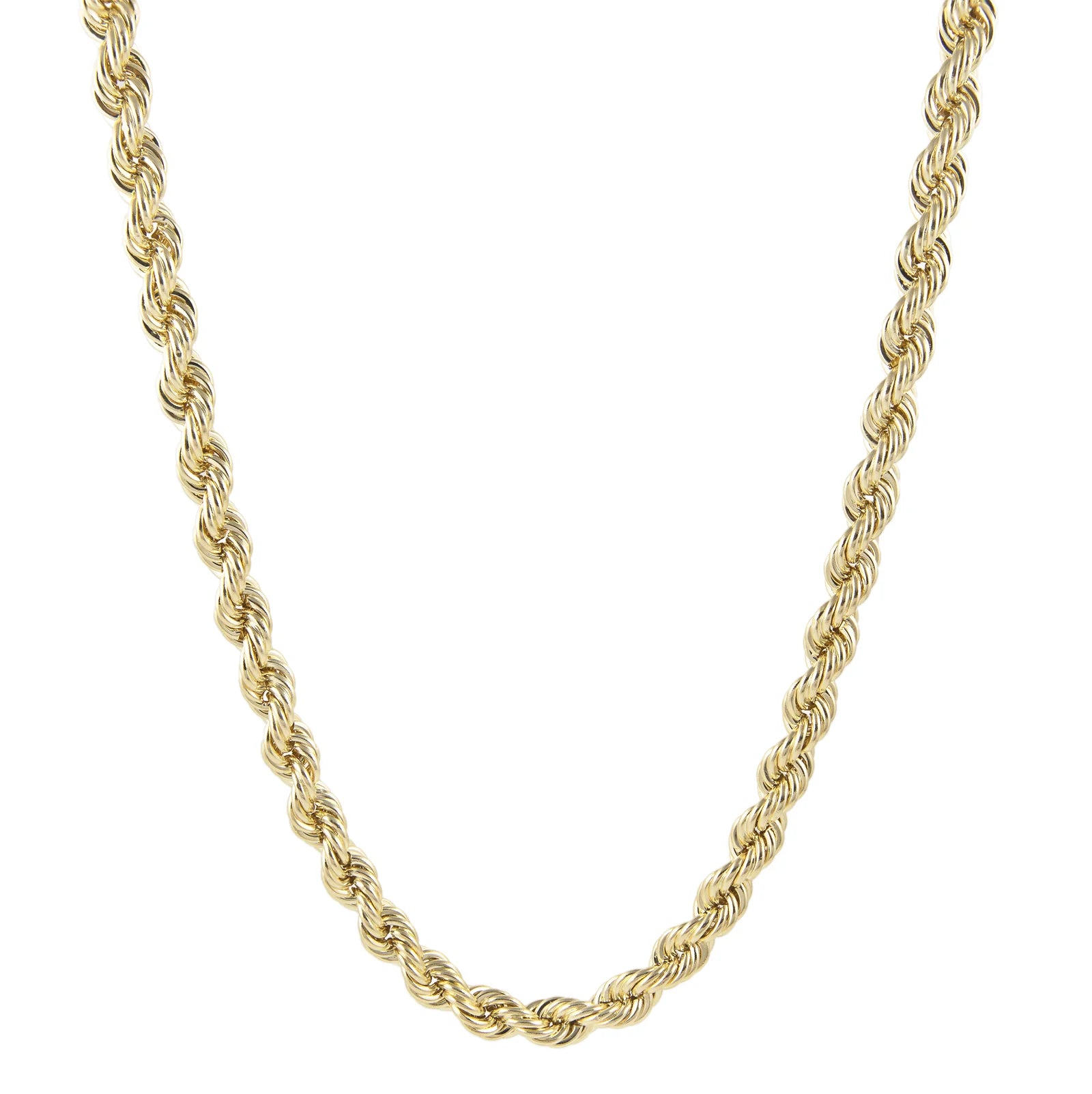 Twist Rope Chain