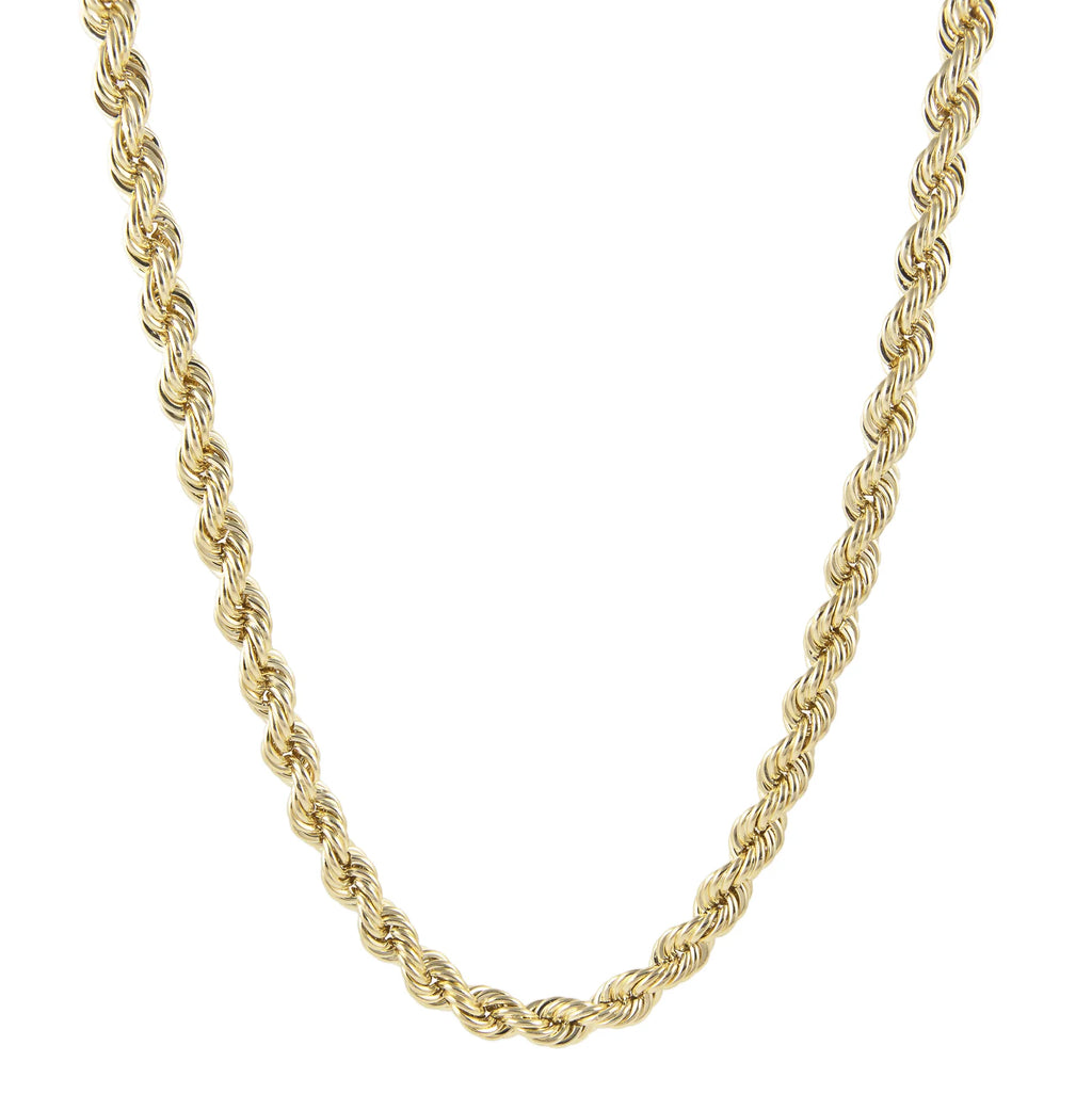 Twist Rope Chain