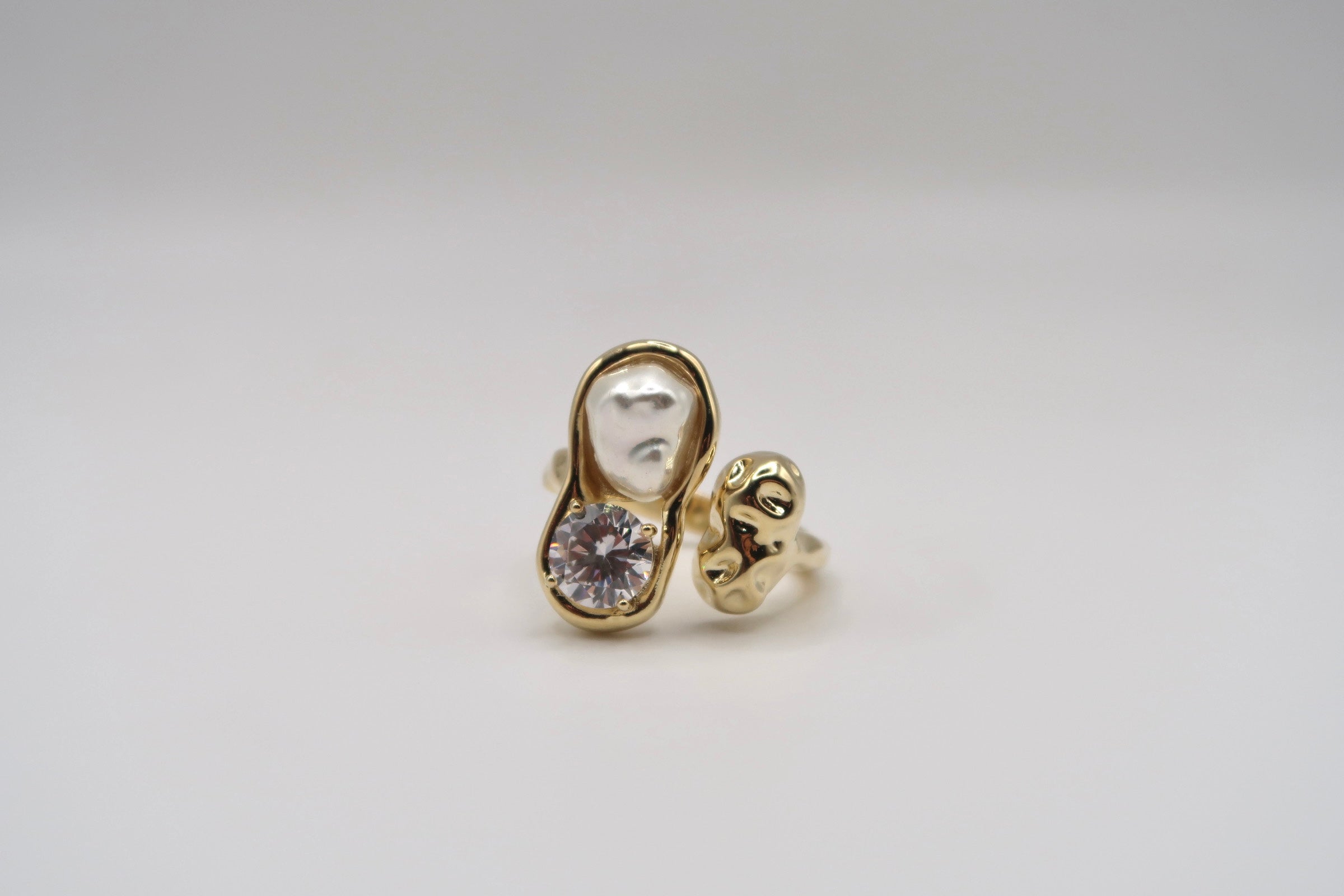 Gold Coast Ring