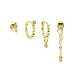 Lover Earrings Set
