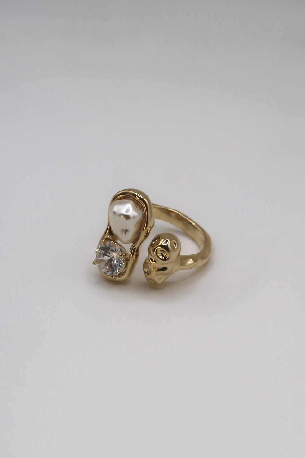 Gold Coast Ring