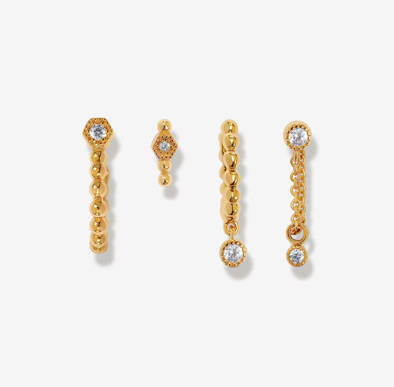 Lover Earrings Set