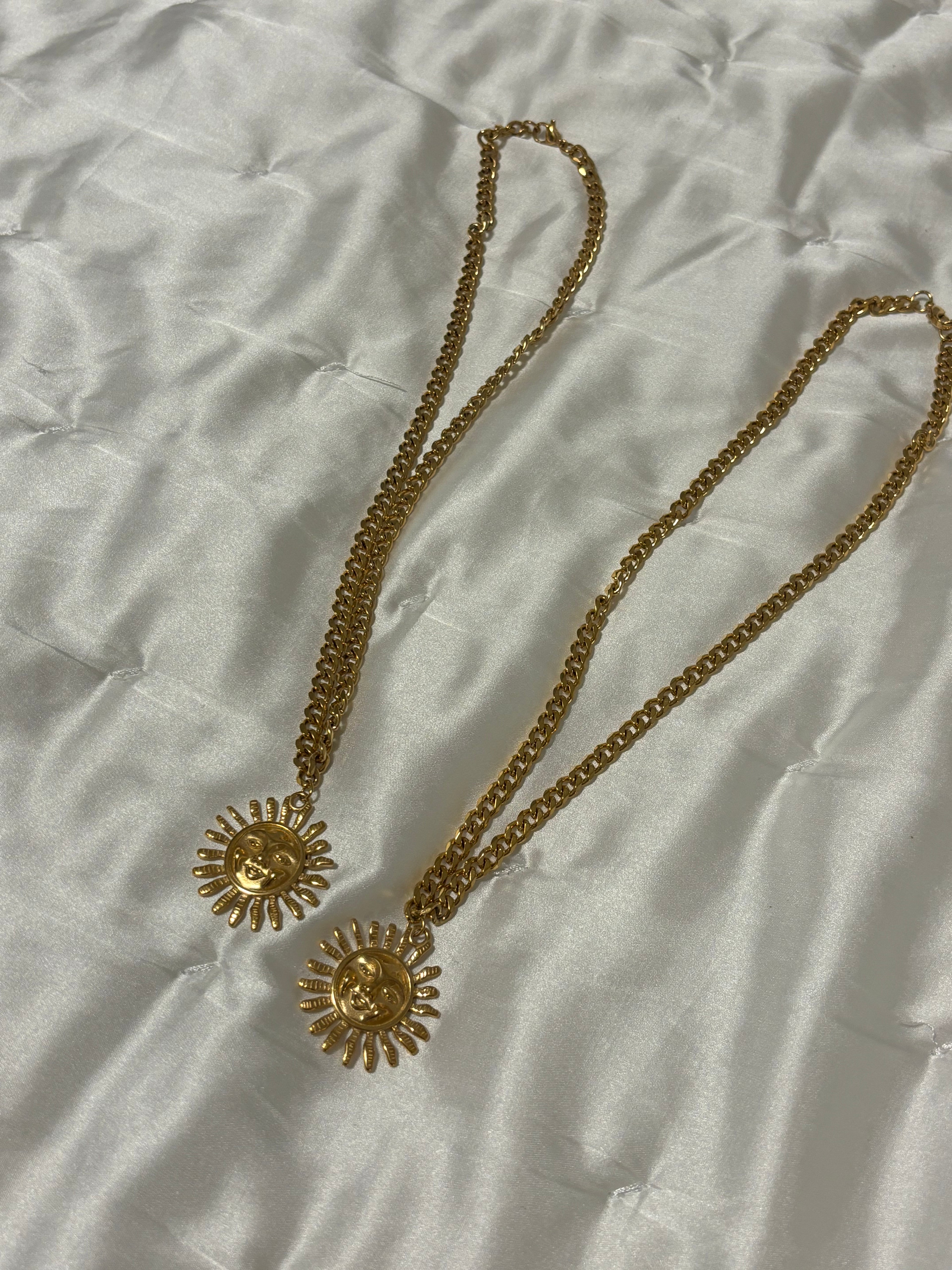 “Sol” Necklace