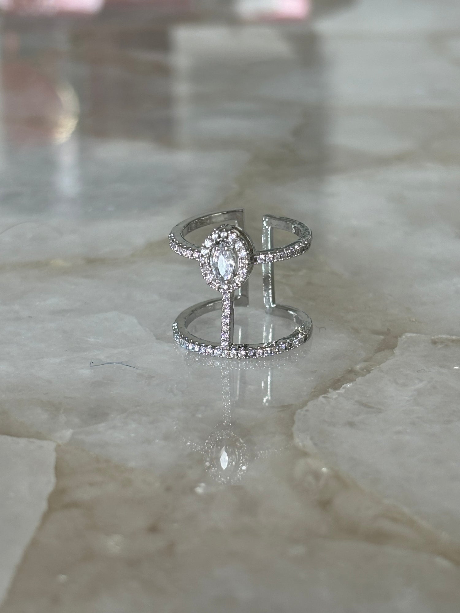 “Lover” Ring