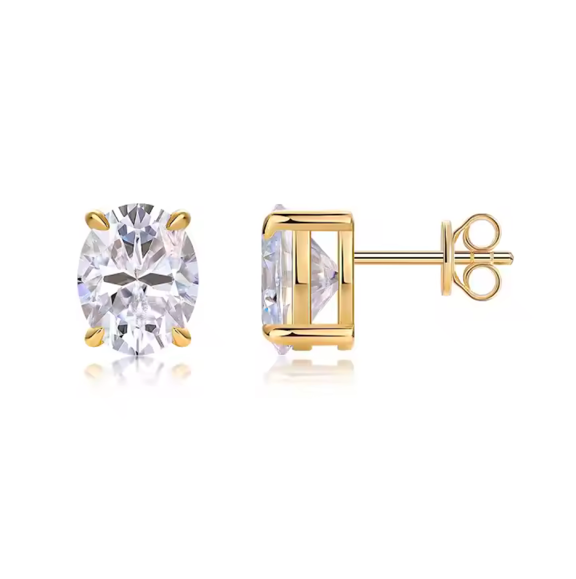 Classic Stones Earrings
