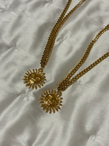 “Sol” Necklace