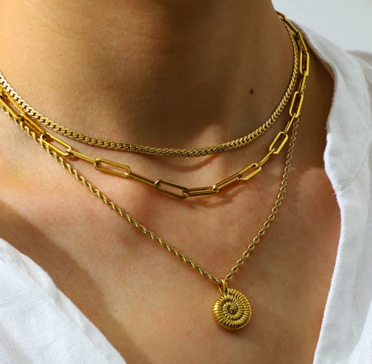 “Hana” Necklace