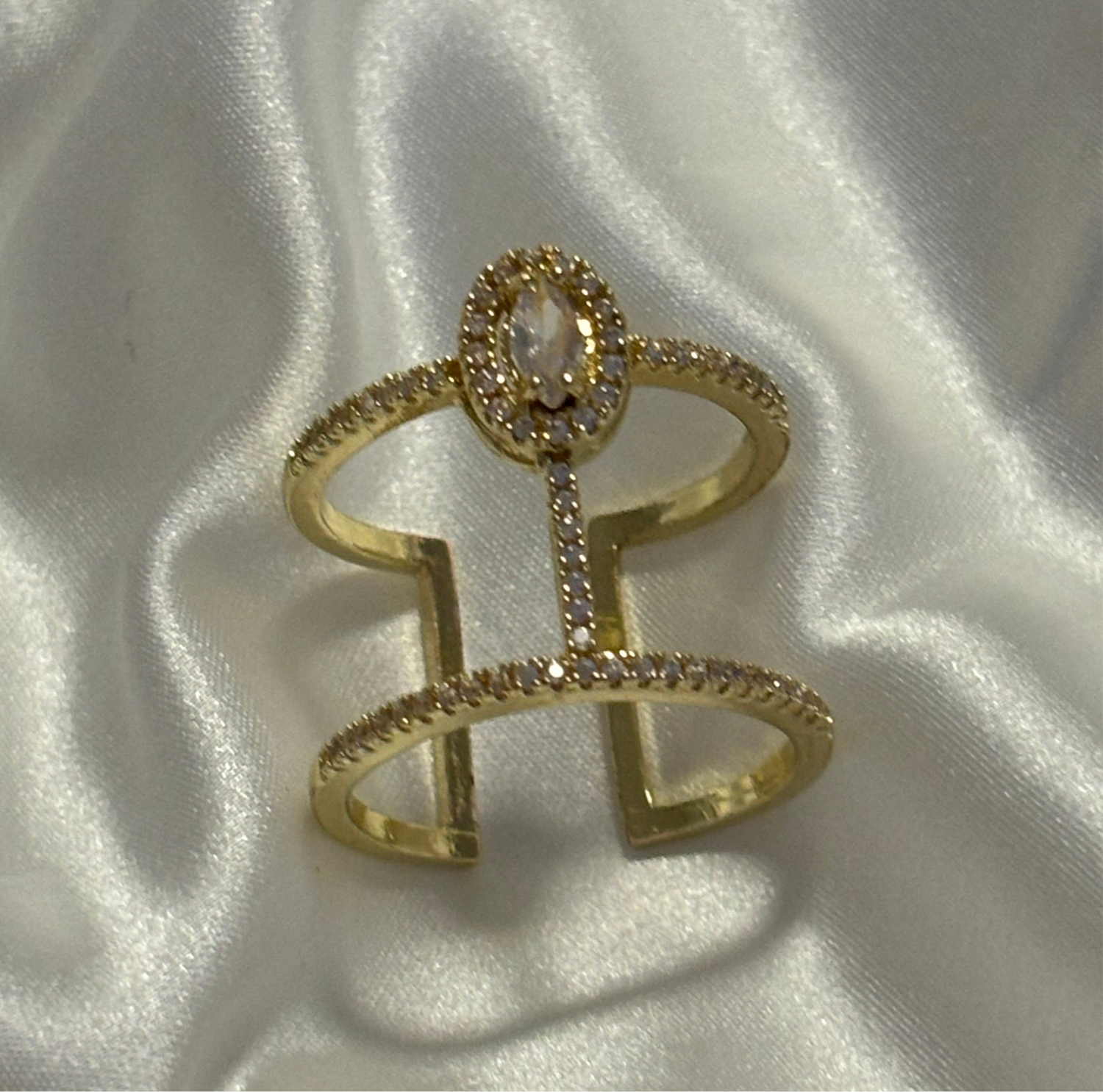 “Lover” Ring