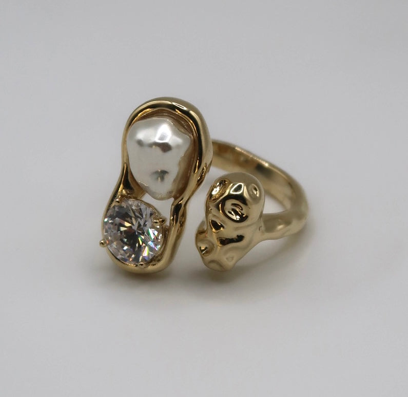 Gold Coast Ring