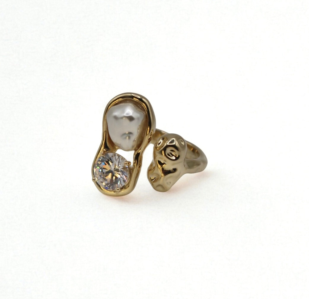 Gold Coast Ring