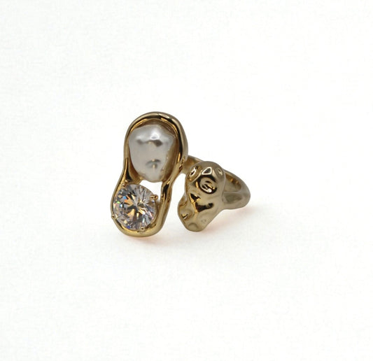Gold Coast Ring