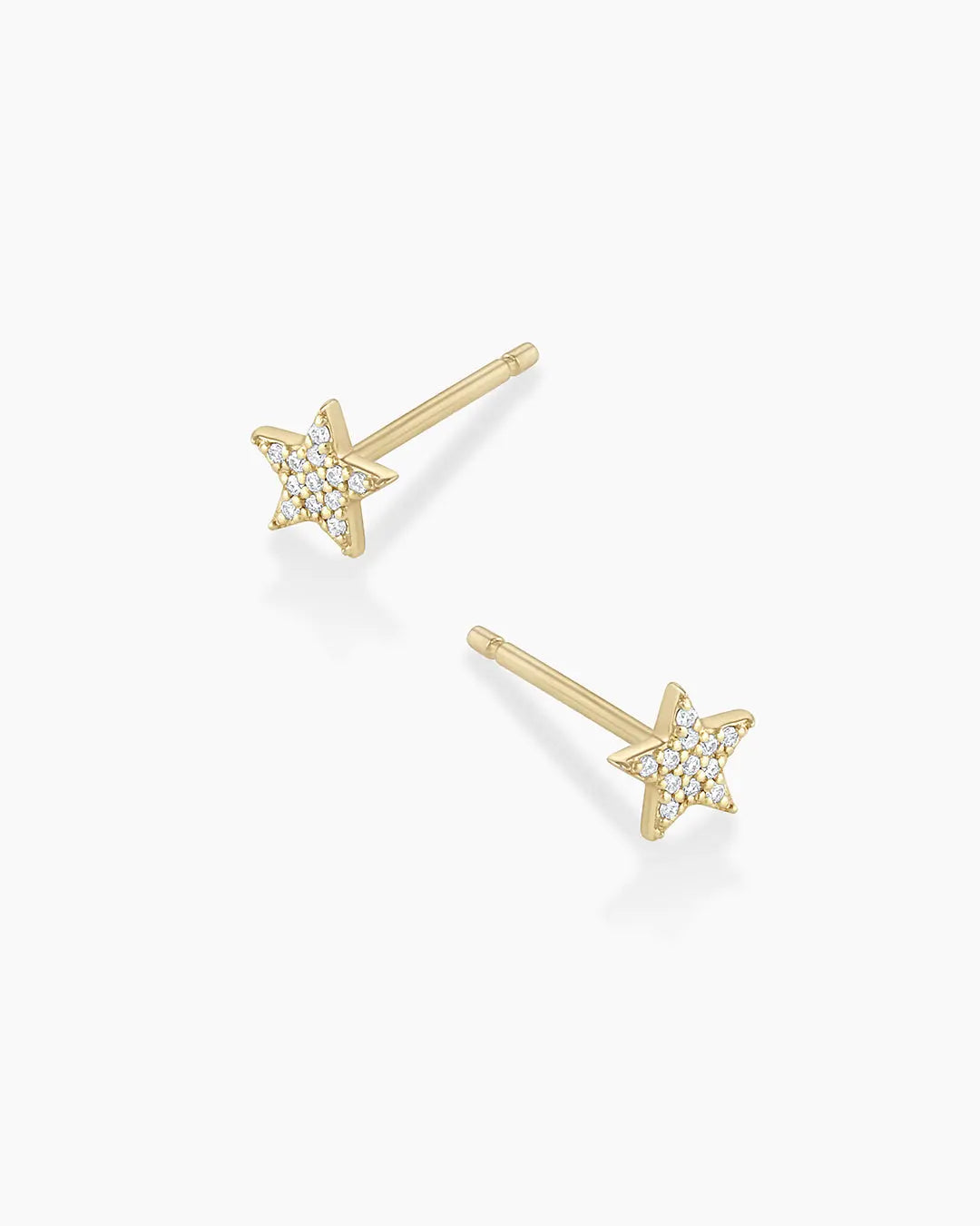 Star Stud Earrings