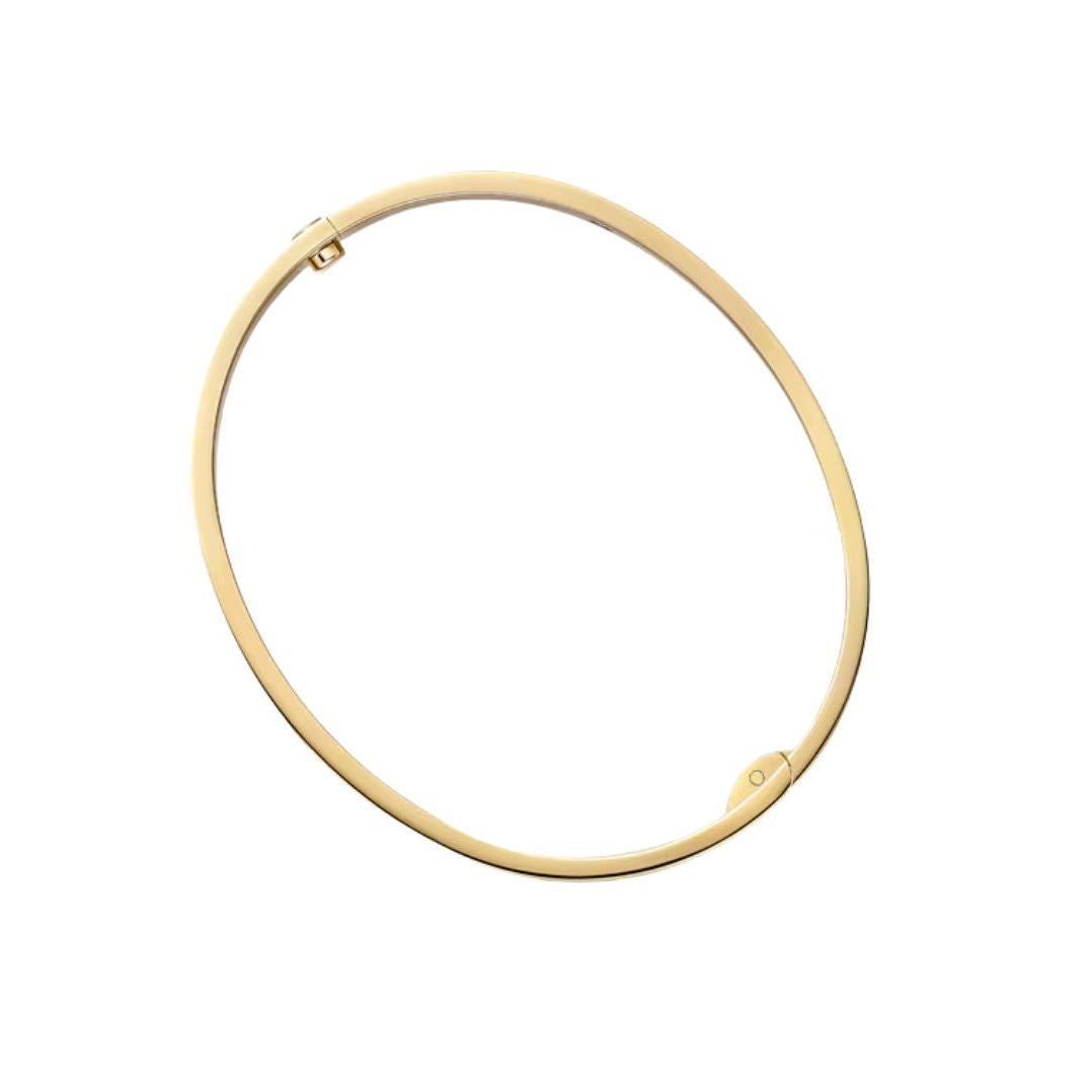 Renaissance Gold Pave Bracelet