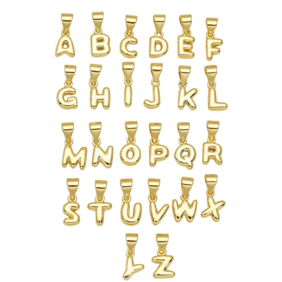 Mini Initial Necklace