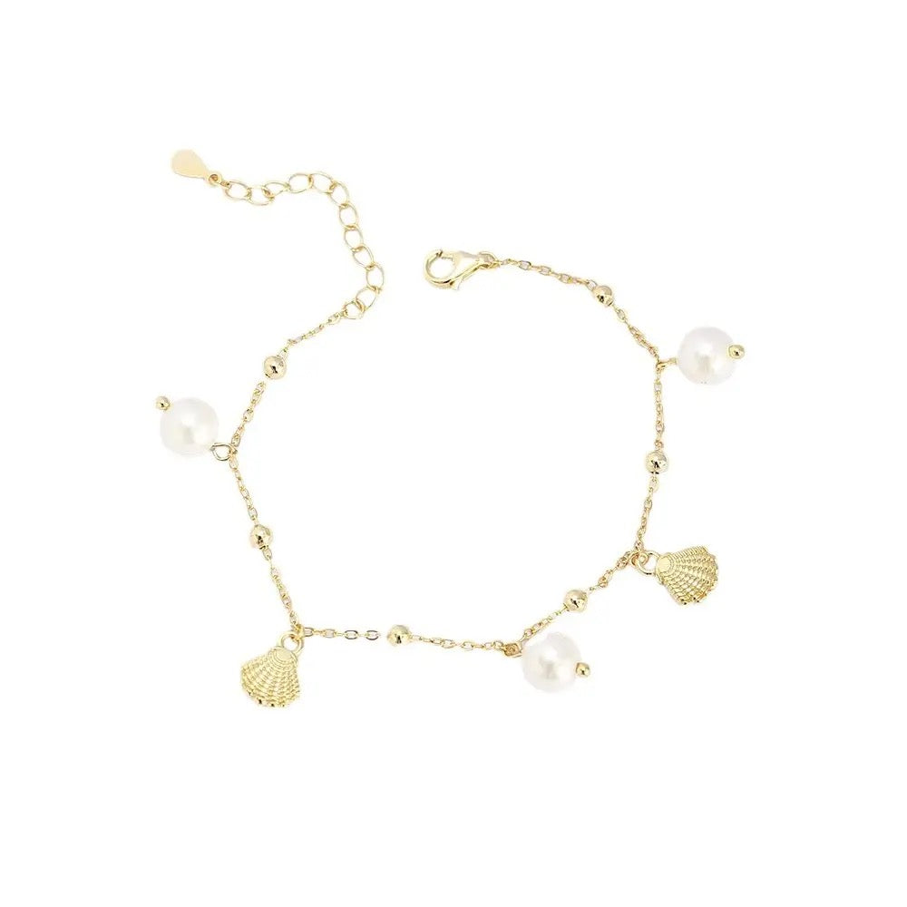 Seashell Bracelet