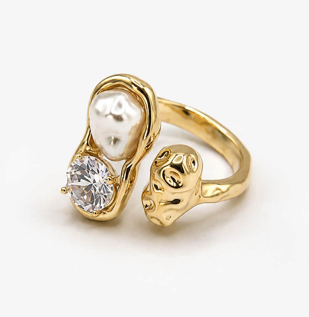 Gold Coast Ring
