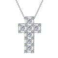 Iconic Cross Necklace