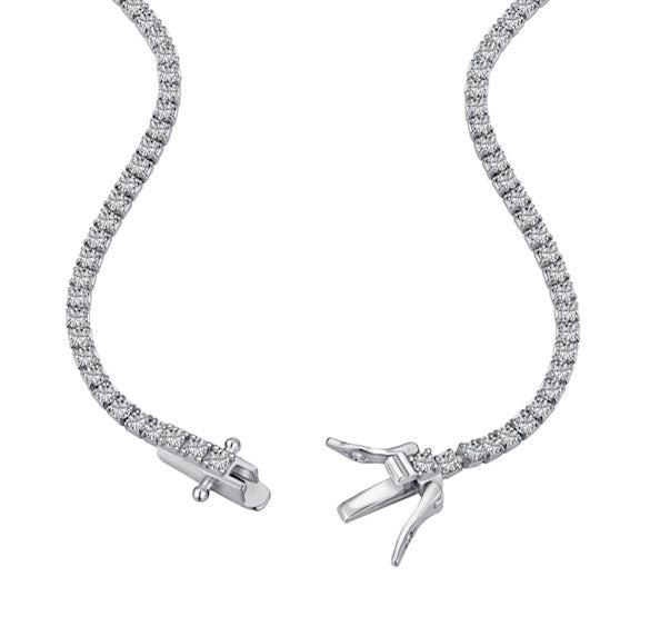 Thin Classic Tennis Chain