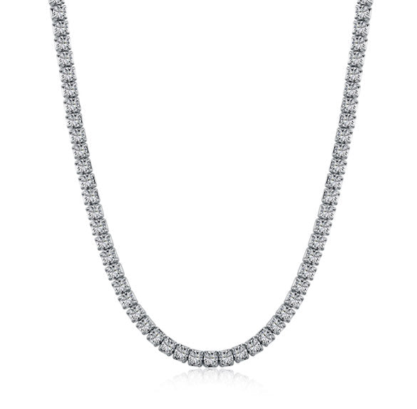 Thin Classic Tennis Chain