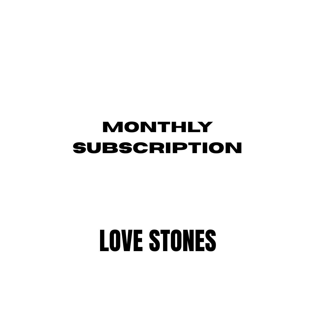 Jewelry Subcription