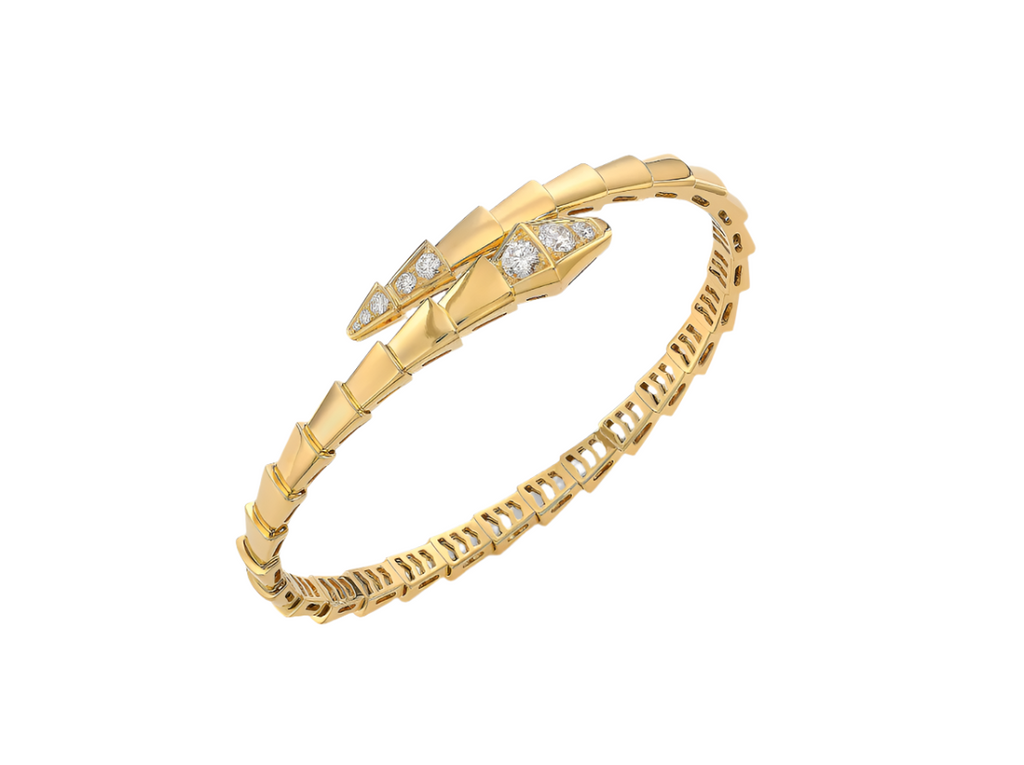 The Snake Bracelet