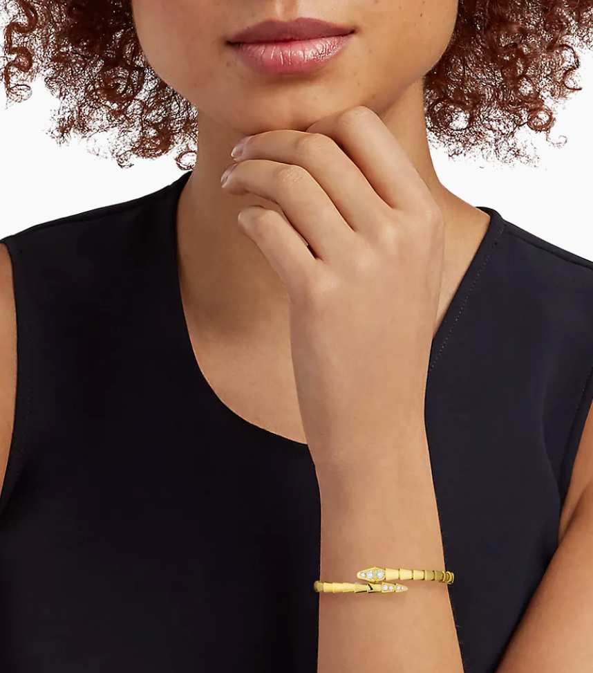 The Snake Bracelet