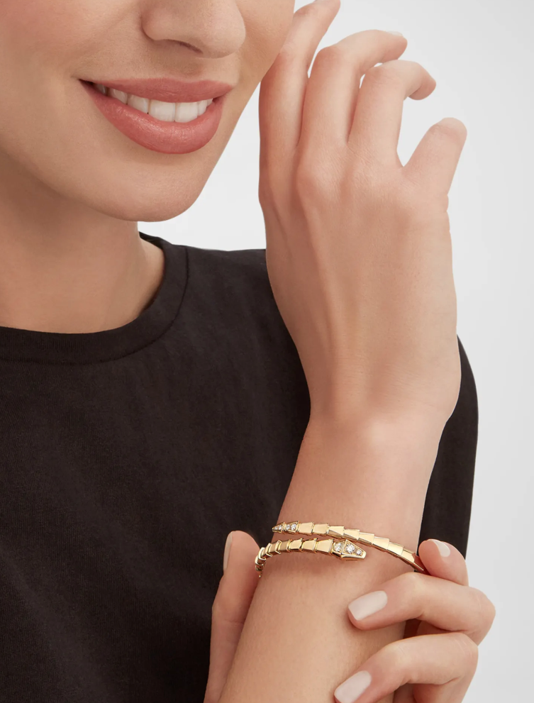 The Snake Bracelet
