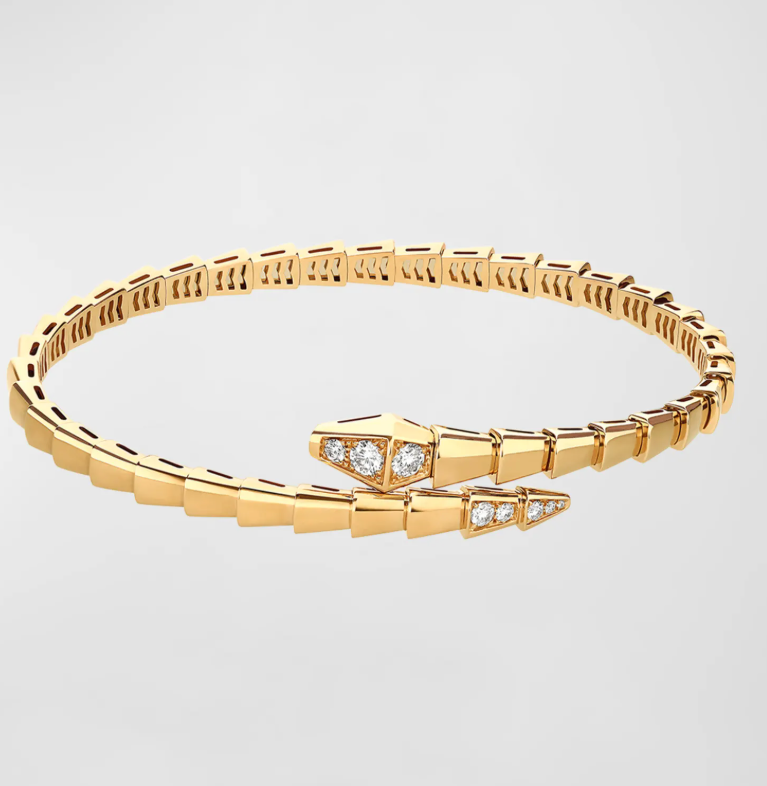 The Snake Bracelet
