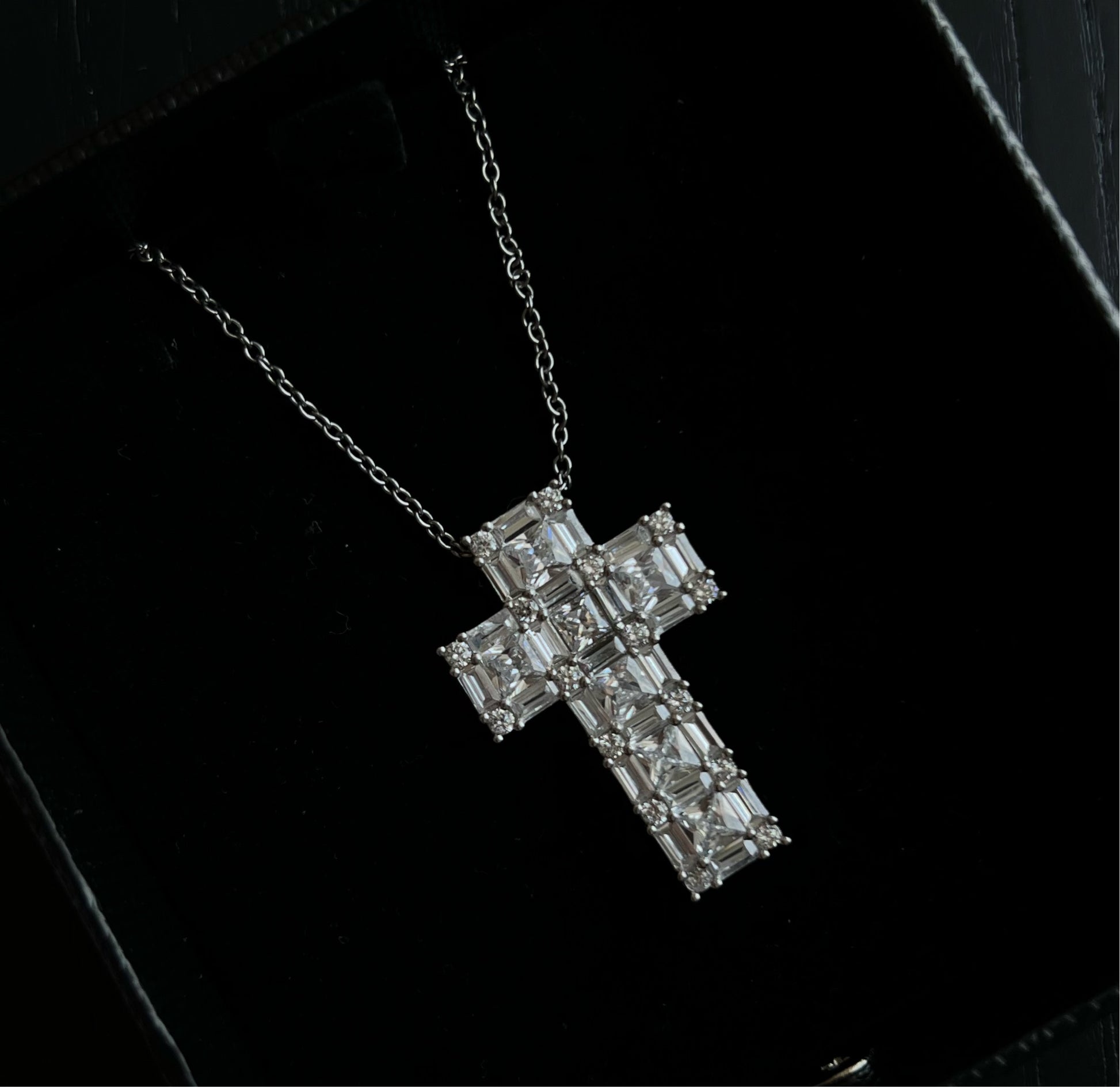 Iconic Cross Necklace