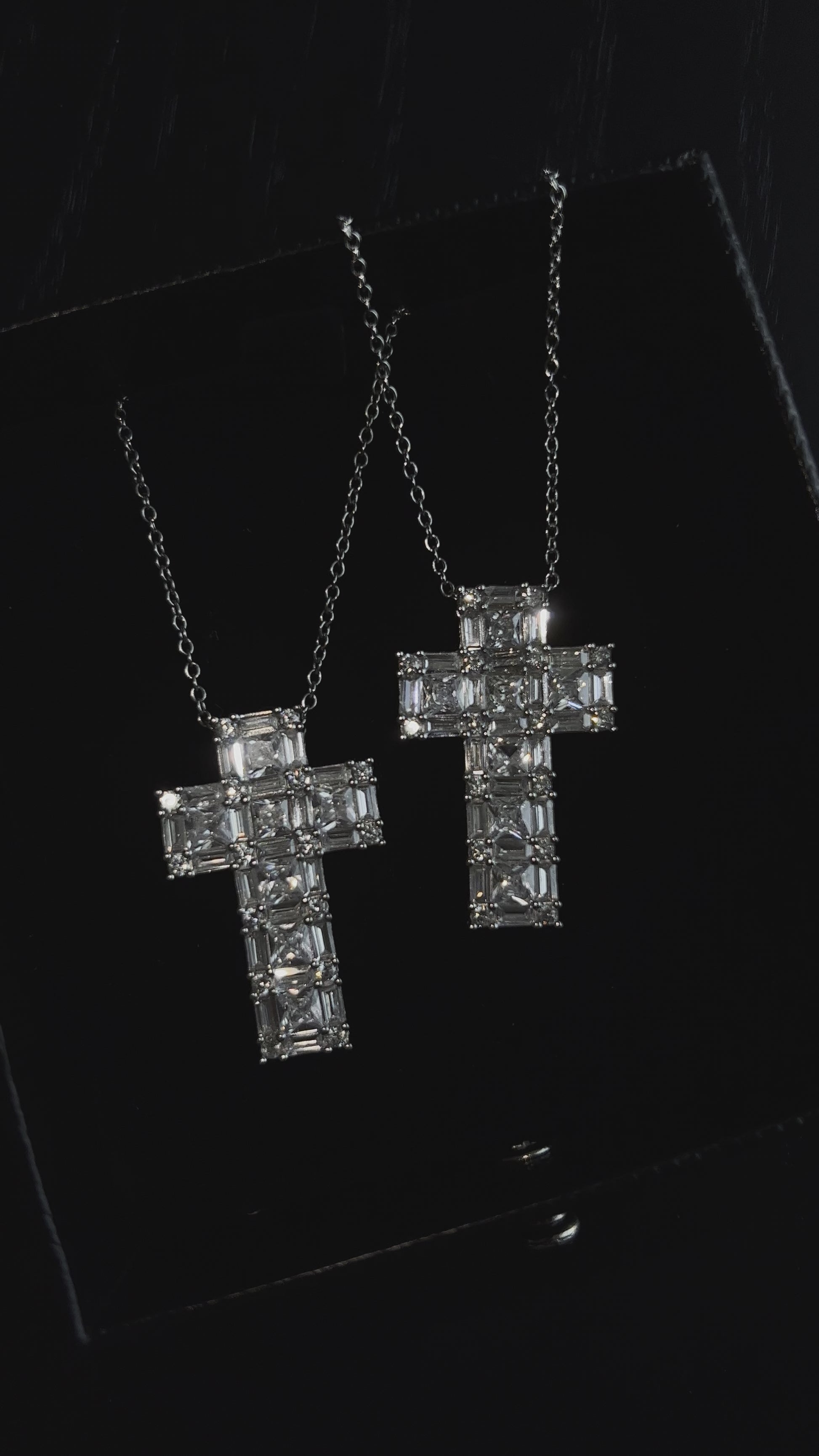 Iconic Cross Necklace